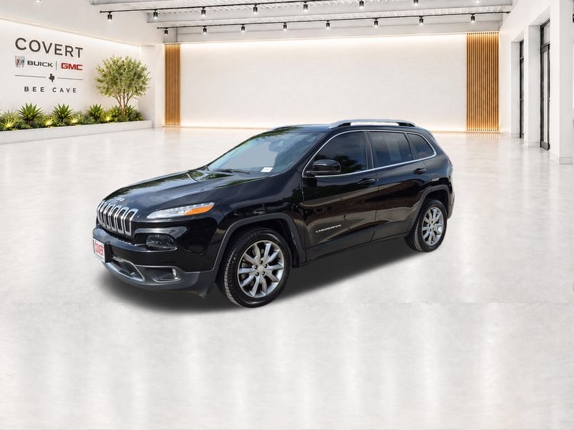 2018 Jeep Cherokee - Image 2