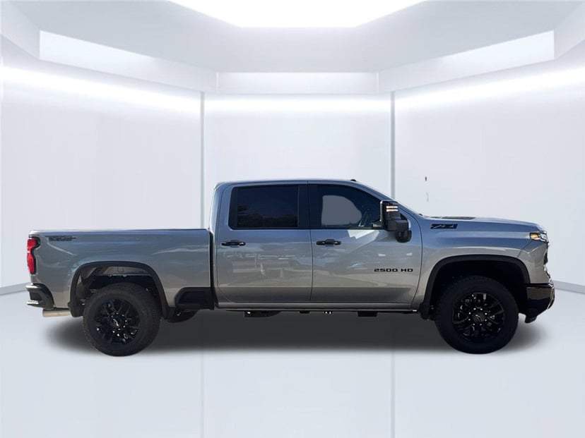 2026 Chevrolet Silverado 2500 HD - Image 1