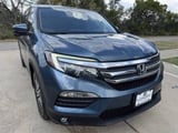 2017 Honda Pilot - Preview 3