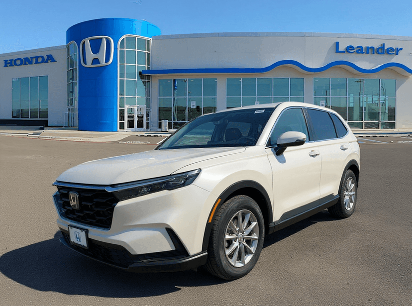 2026 Honda CR-V - Image 1