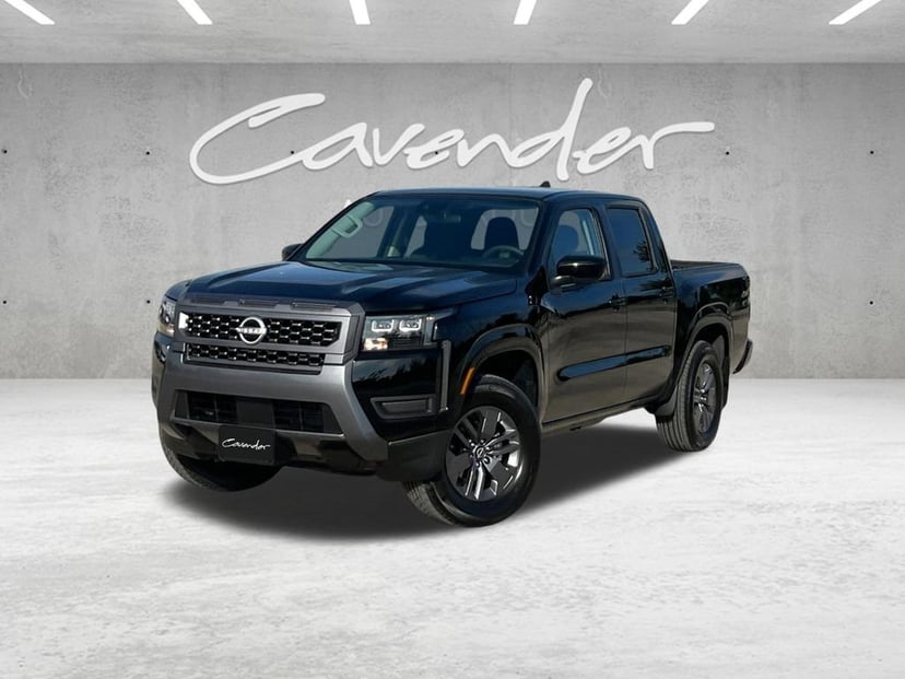2026 Nissan Frontier - Image 1