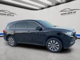 2014 Acura MDX - Preview 3