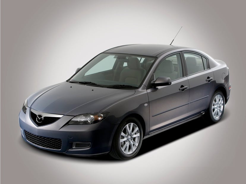 2008 Mazda Mazda3 - Image 1