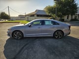 2026 Kia K5 - Preview 4