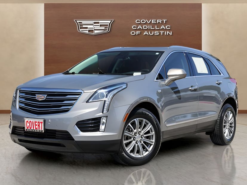 2019 Cadillac XT5 - Image 1