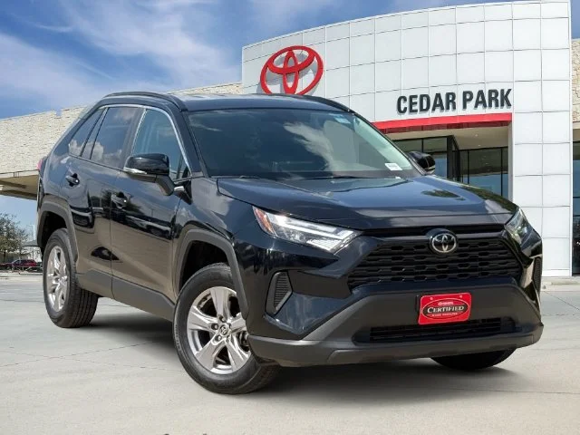 2025 Toyota RAV4 - Image 1