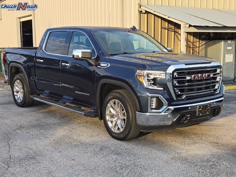 2020 GMC Sierra 1500 - Image 1