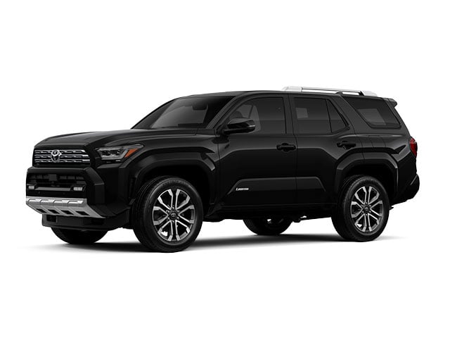 2026 Toyota 4Runner - Image 1