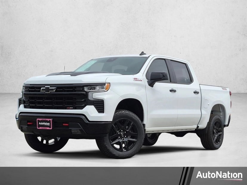 2026 Chevrolet Silverado 1500 - Image 1