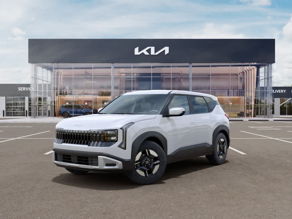 2027 Kia Seltos - Image 1