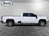 2025 Chevrolet Silverado 2500 HD - Preview 4