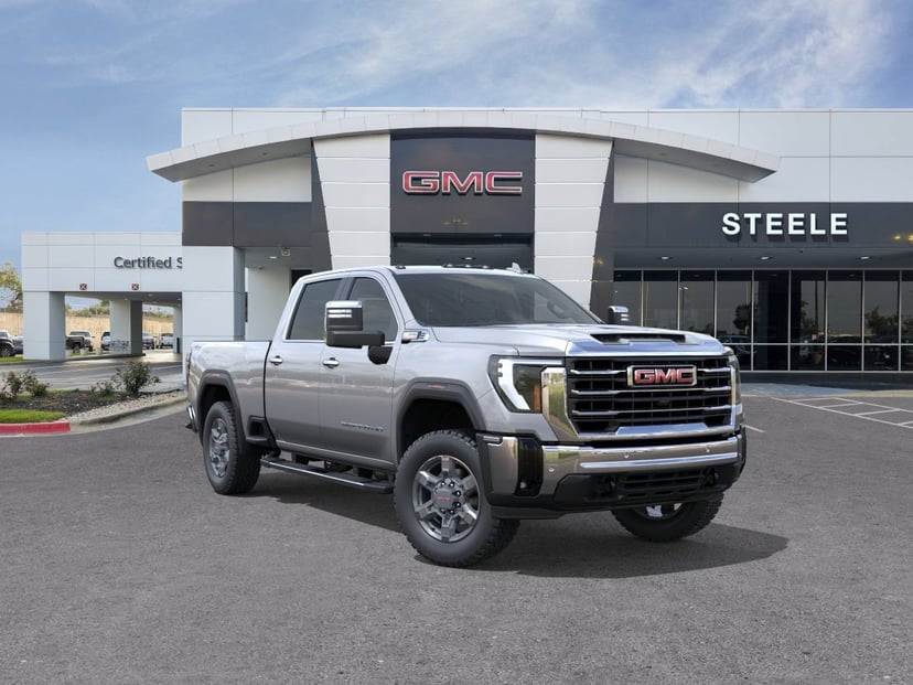 2026 GMC Sierra 2500 HD - Image 1