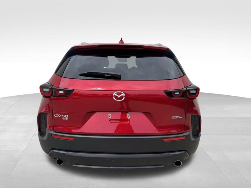2025 Mazda CX-50 Hybrid - Image 1