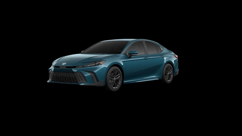 2027 Toyota Camry - Image 1