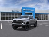 2026 Chevrolet Silverado - Preview 8