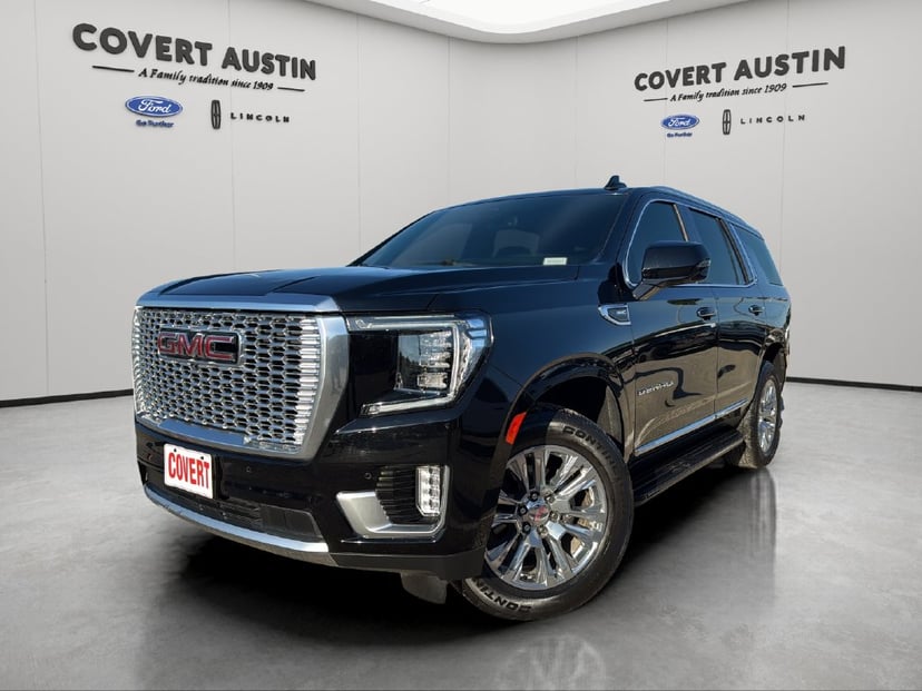 2022 GMC Yukon - Image 1