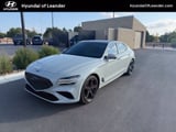 2026 Genesis G70 - Preview 2