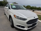 2014 Ford Fusion - Preview 8