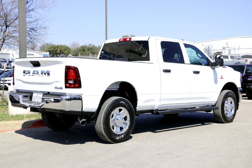 2026 Ram 2500 - Image 2