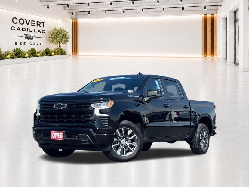 2025 Chevrolet Silverado 1500 - Image 2