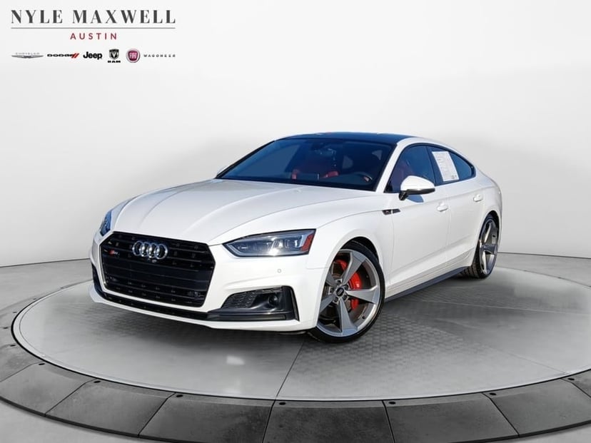 2019 Audi s5-sportback - Image 1