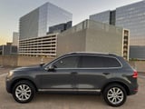 2013 Volkswagen Touareg - Preview 7