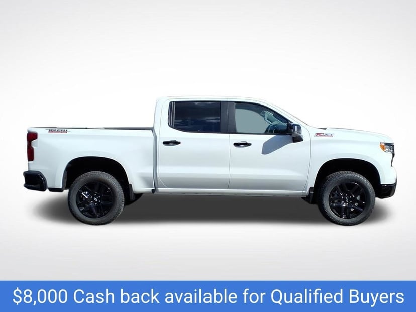 2026 Chevrolet Silverado 1500 - Image 1