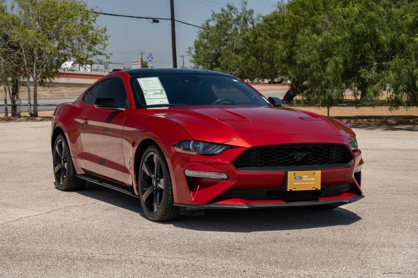 2023 Ford Mustang - Image 3