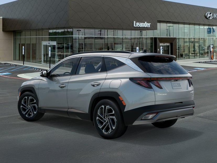2026 Hyundai Tucson - Image 3