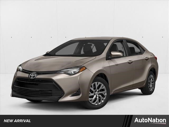 2018 Toyota Corolla - Image 1