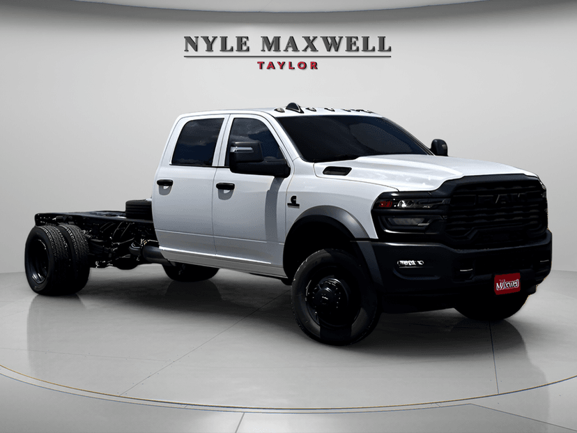 2026 Ram 5500 - Image 1
