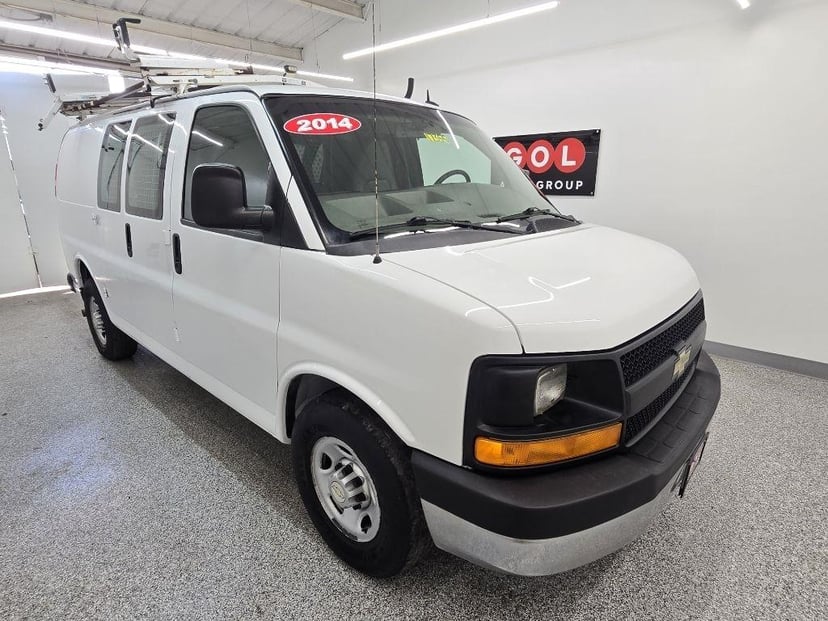2014 Chevrolet Express 2500 Cargo - Image 1