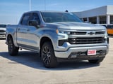 2026 Chevrolet Silverado 1500 - Preview 2