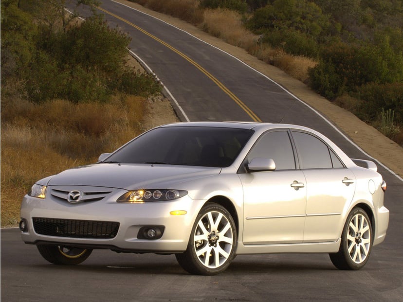 2006 Mazda Mazda6 - Image 1