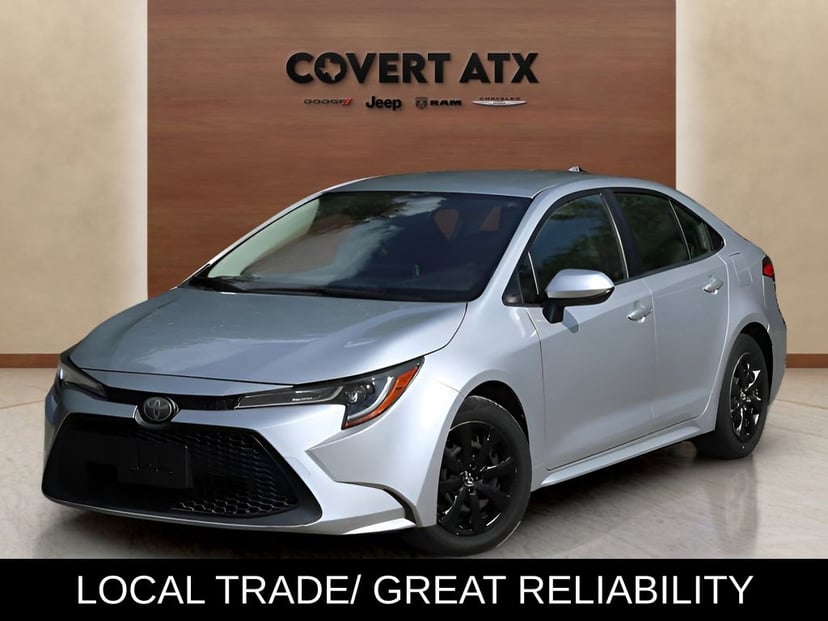 2020 Toyota Corolla - Image 1