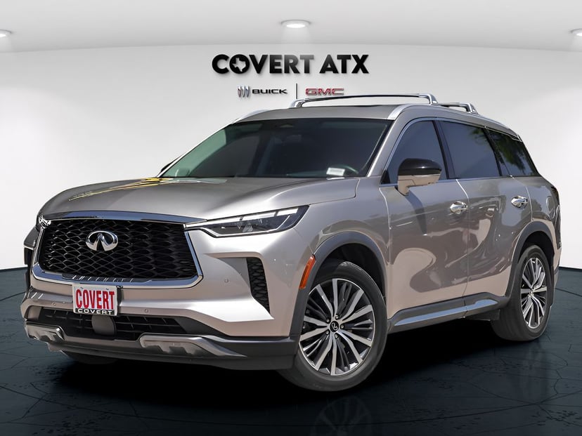 2023 INFINITI QX60 - Image 1