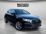2018 Audi Q5 - Preview 2