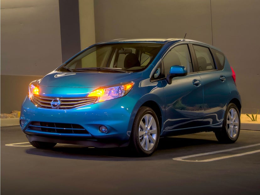 2015 Nissan Versa Note - Image 1