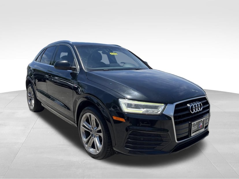 2018 Audi Q3 - Image 2