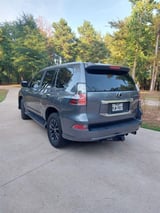 2021 Lexus GX - Preview 7