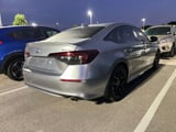 2025 Honda Civic - Preview 3