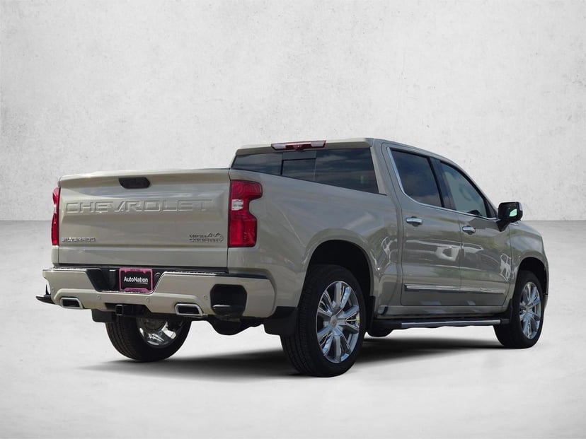 2026 Chevrolet Silverado 1500 - Image 3