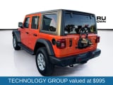 2018 Jeep Wrangler - Preview 5