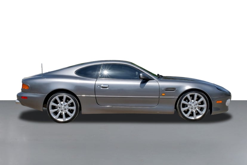 2002 Aston Martin DB7 - Image 3
