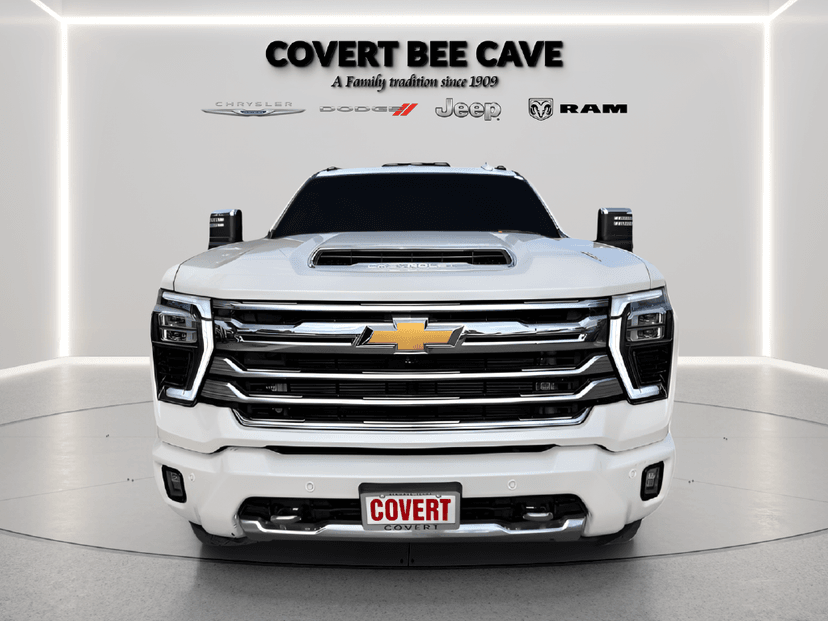 2024 Chevrolet Silverado - Image 1