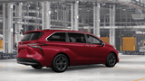 2026 Toyota Sienna - Preview 10