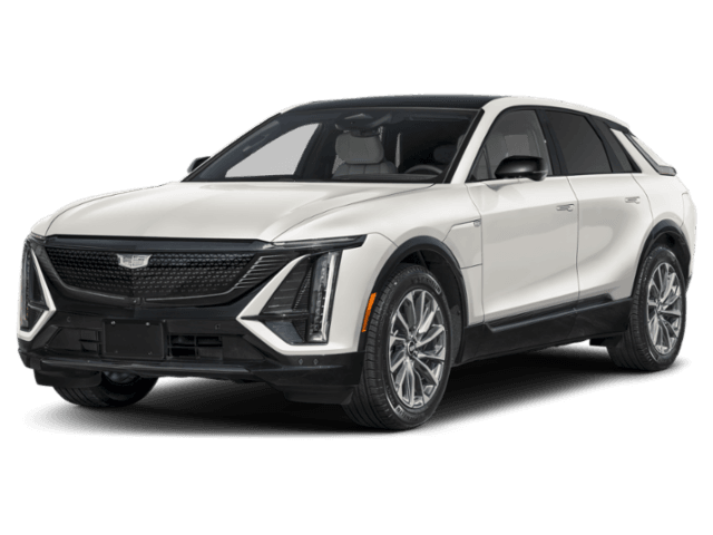 2027 Cadillac Lyriq - Image 1