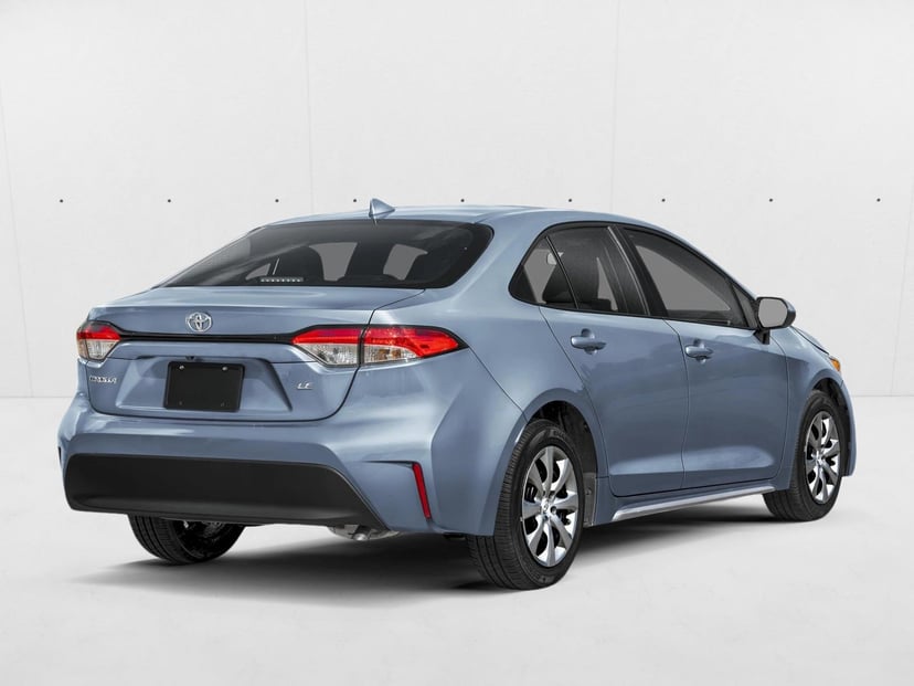 2027 Toyota Corolla - Image 1