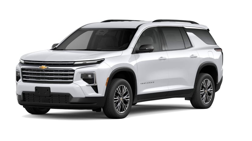 2027 Chevrolet Traverse - Image 1