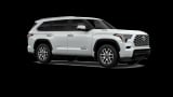 2026 Toyota Sequoia - Preview 14